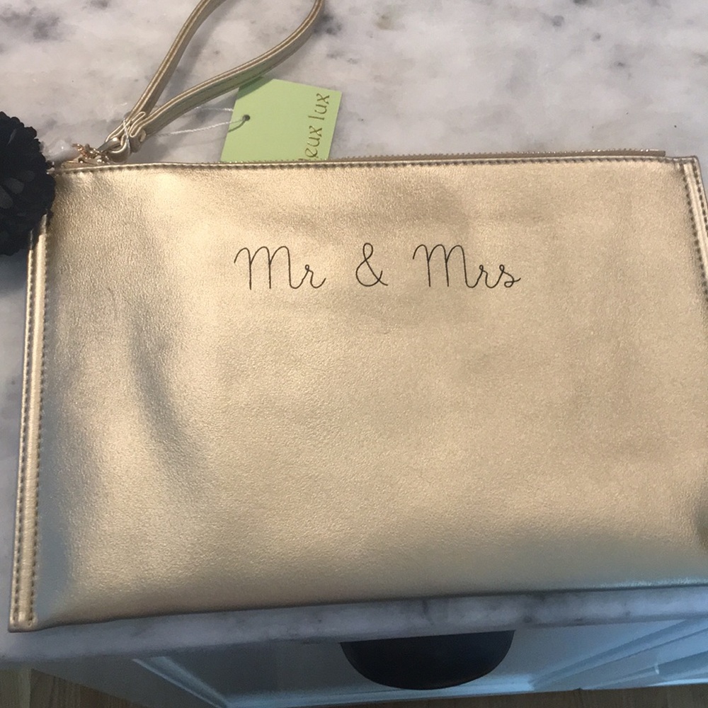 Mr&Mrs clutch